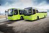 Torghatten buses