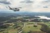 ALIA, a prototype electric plane made by Beta Technologies