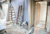 Building works