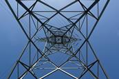 Electricity pylon