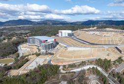 ESR Kawanishi Distribution and Techno Park - Pano credit ESR