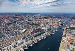 Postbyen - A major mixed-use redevelopment in Copenhagen