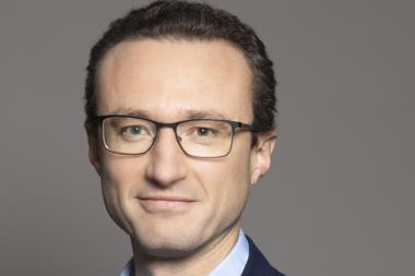 Vincent Jean-Pierre COO Northern Europe, URW