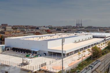 AXA IM Alts acquires last-mile logistics asset in Spain